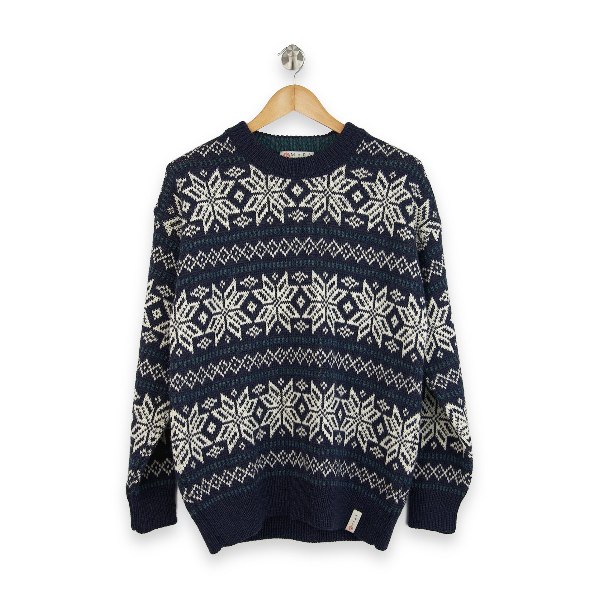 Nordic hotsell snowflake sweater