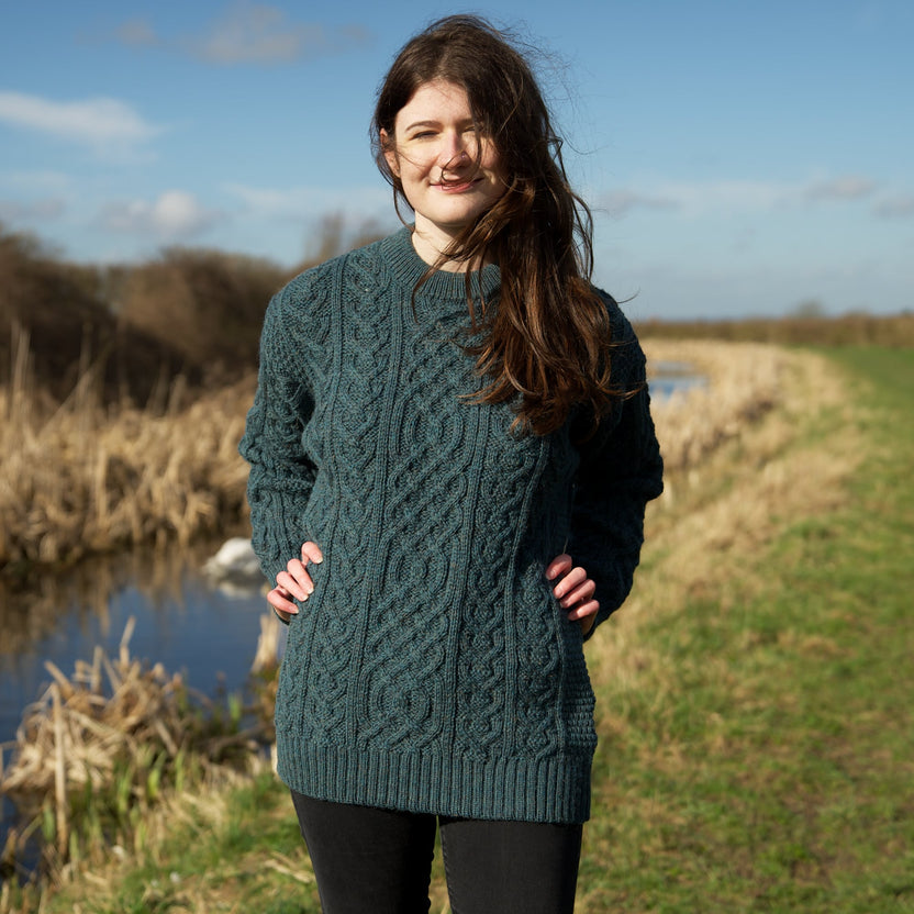 Premium British Knitwear Mars Knitwear