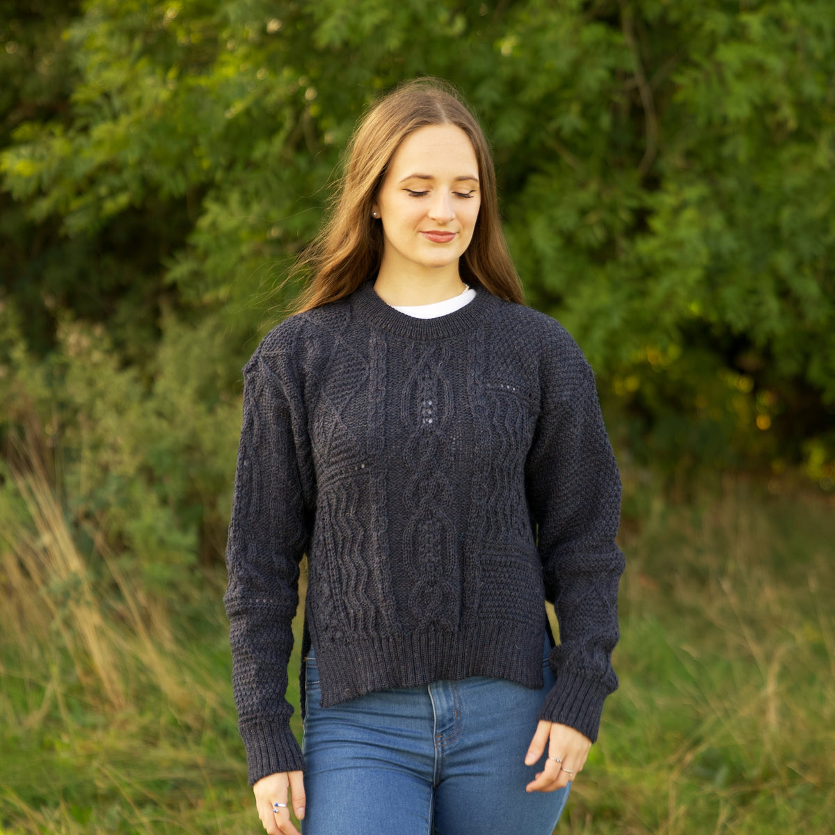 Premium British Knitwear Mars Knitwear