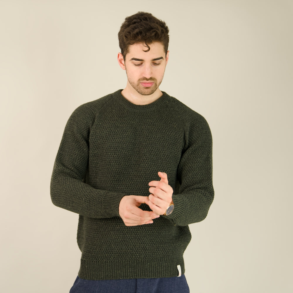 Popcorn – Mars Knitwear