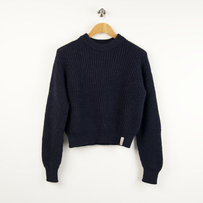 Mars Knitwear - Merino Wool Vest - Quemada – Ensemble Studios