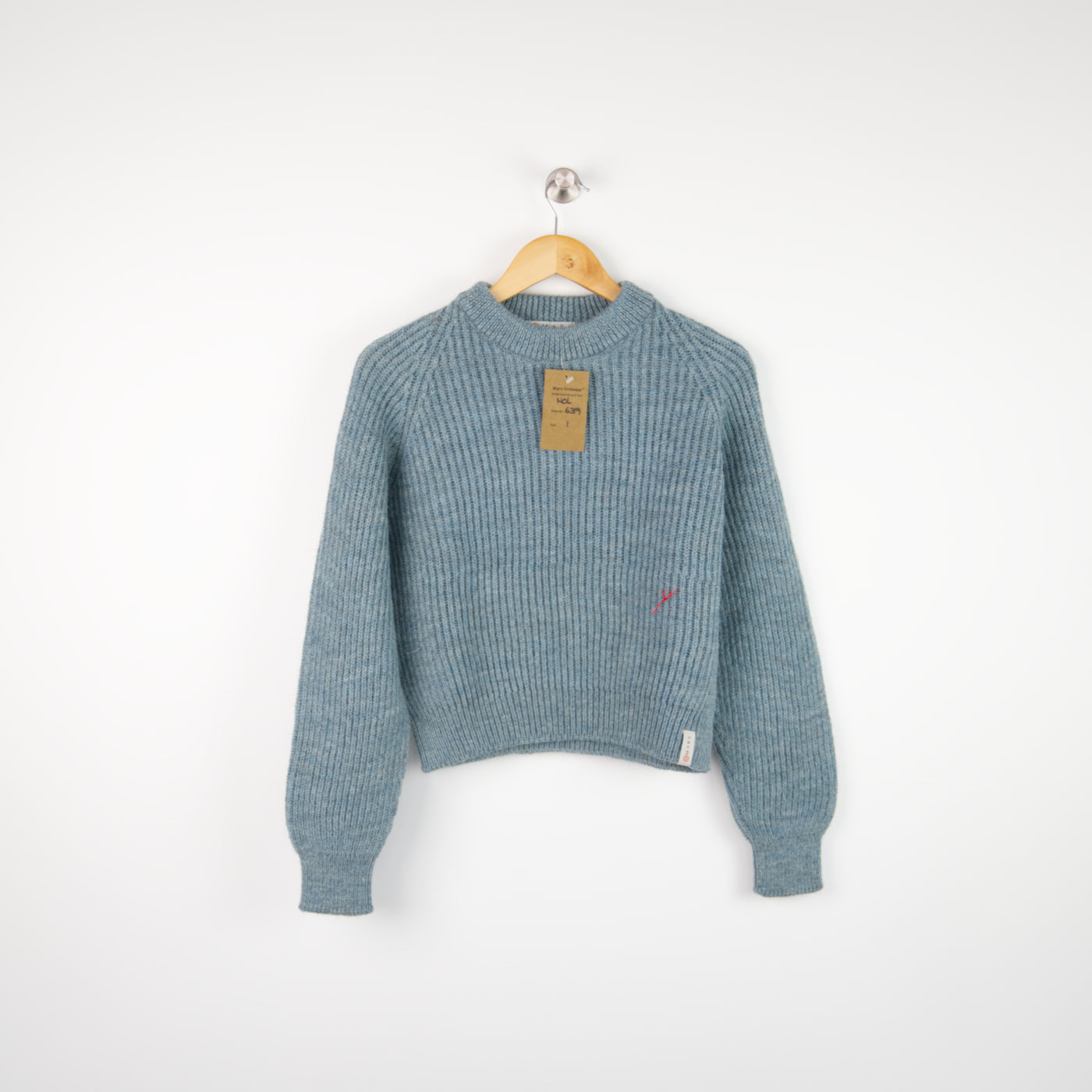 British Wool - Stevie - 639 - Teal