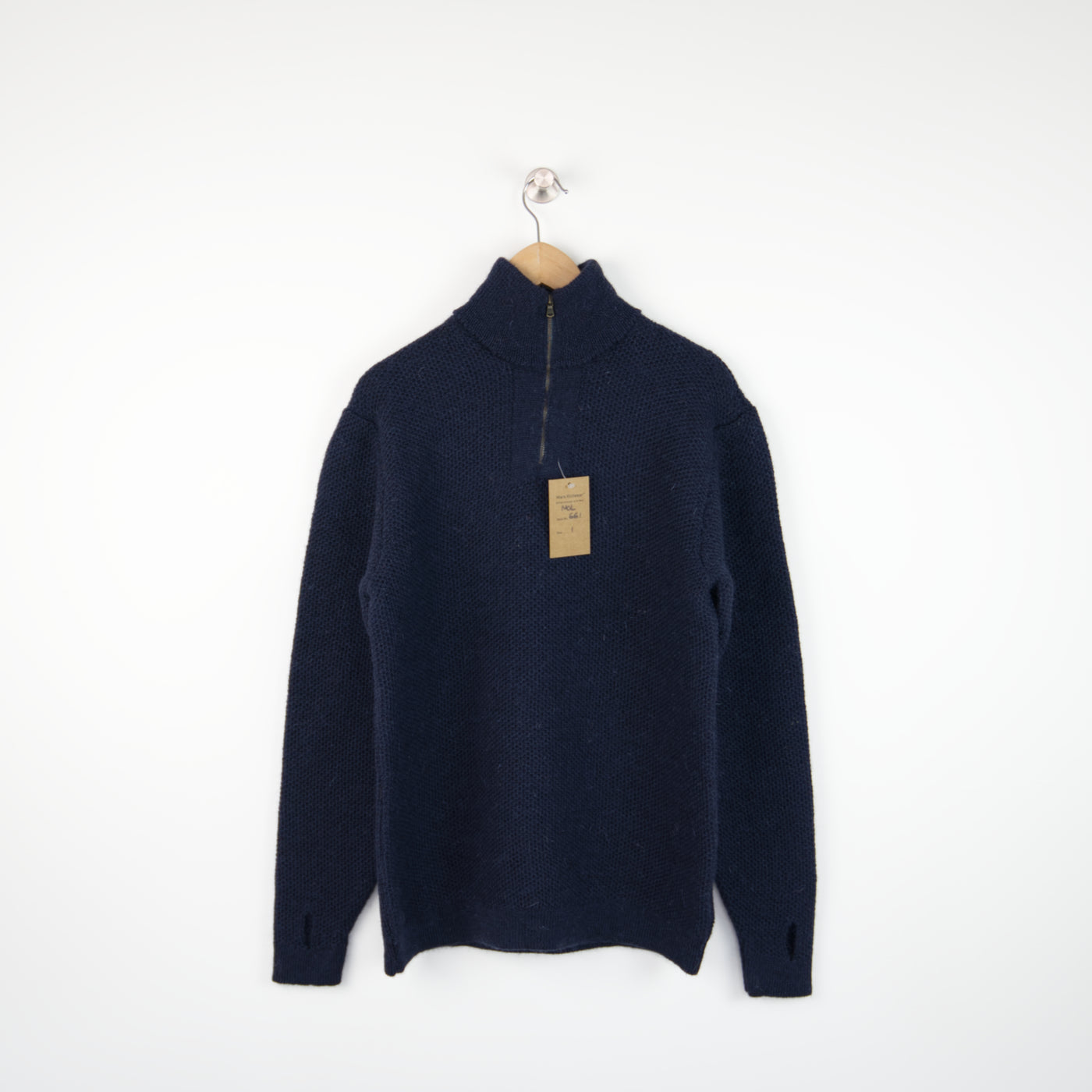 British Wool - Brunel - 661 - Navy