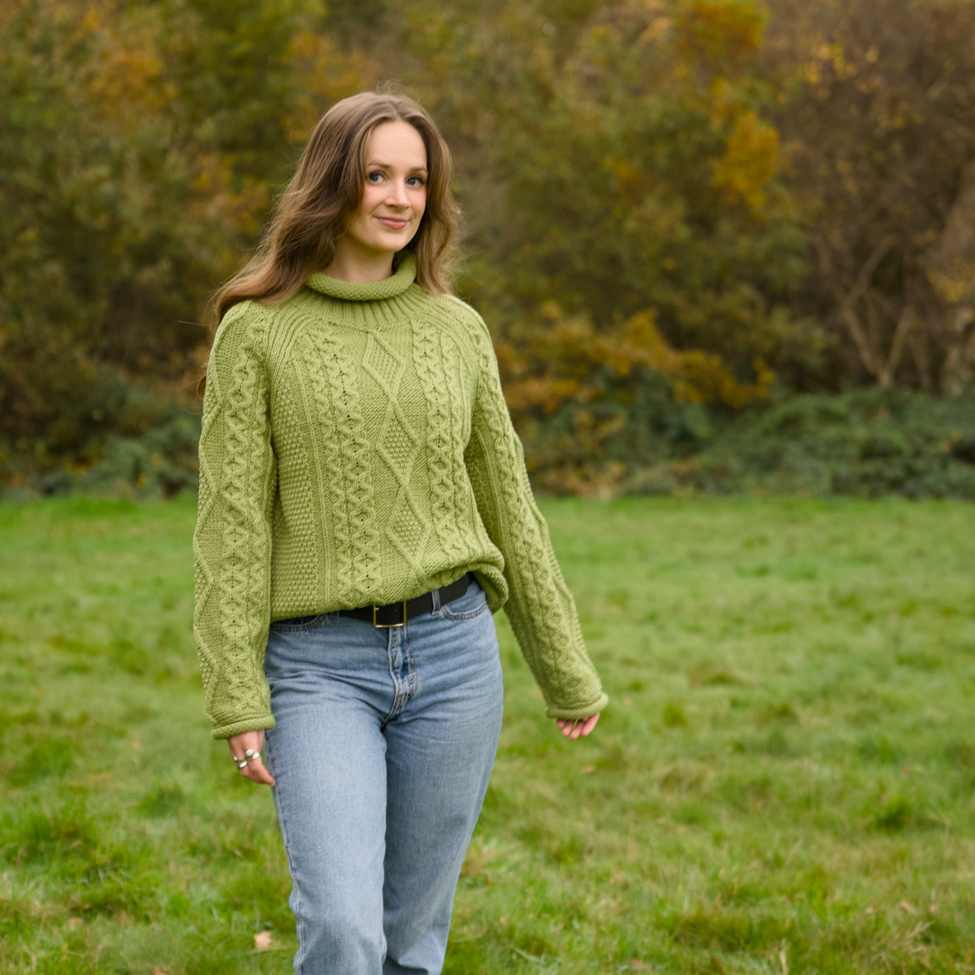 Merino Wool - Seacole - Campo