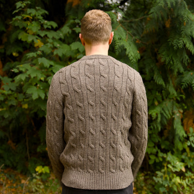 British Wool - Fleming 2.0 - Mid Grey