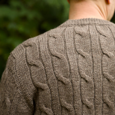 British Wool - Fleming 2.0 - Mid Grey