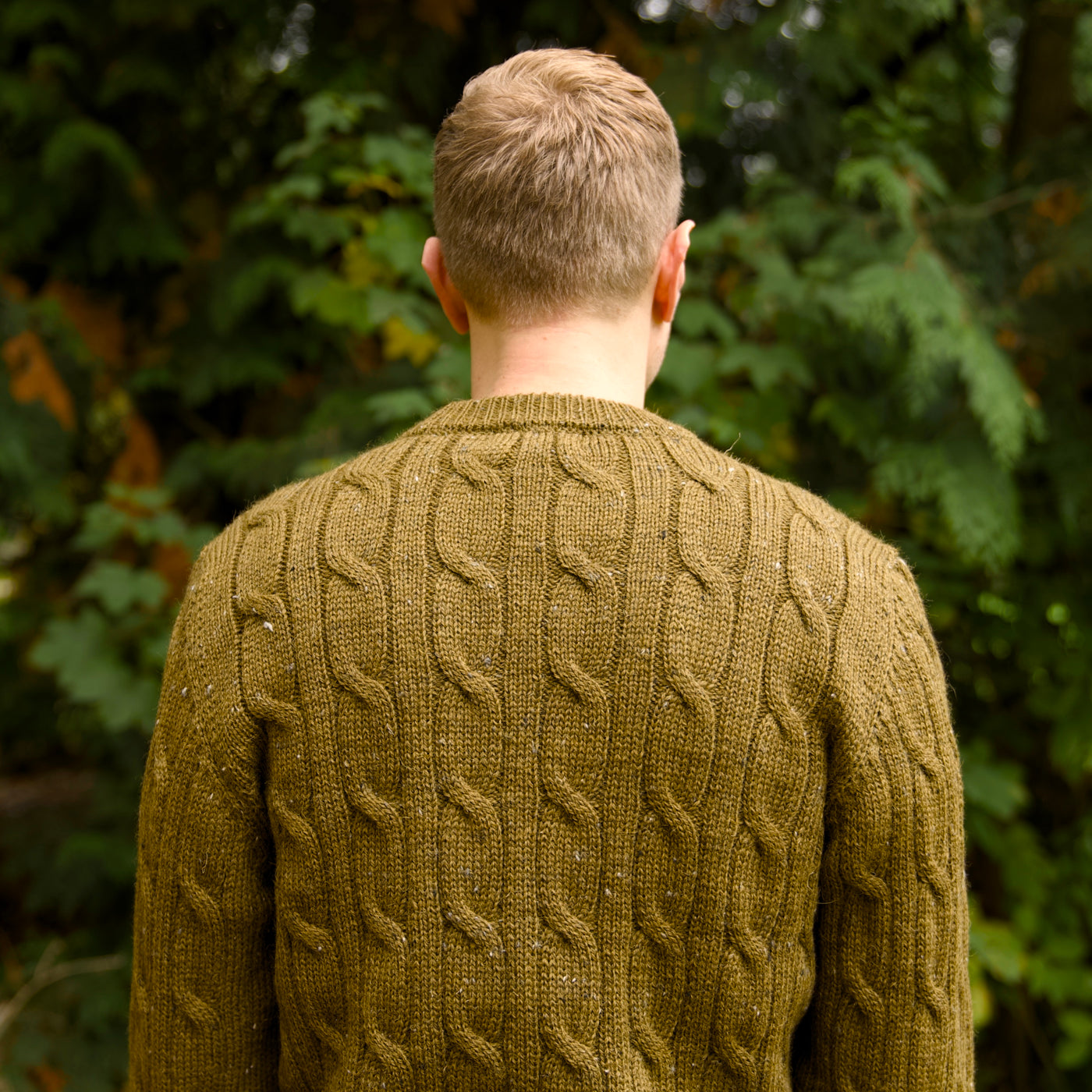 British Wool - Fleming 2.0 - Khaki