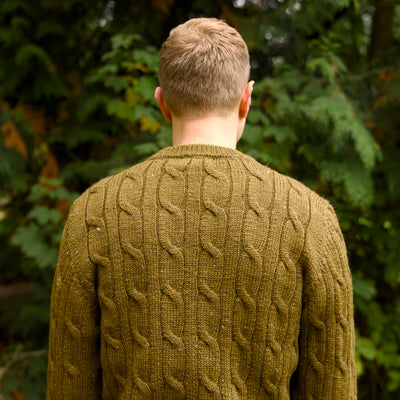 British Wool - Fleming 2.0 - Khaki