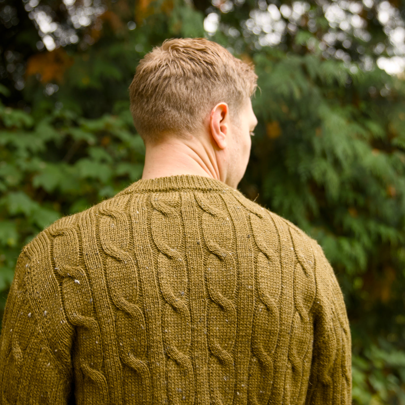 British Wool - Fleming 2.0 - Khaki