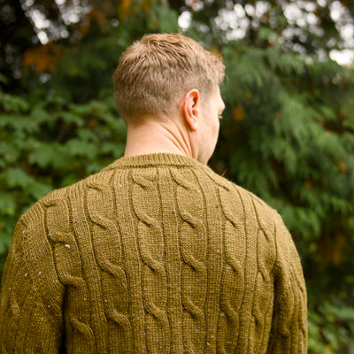 British Wool - Fleming 2.0 - Khaki