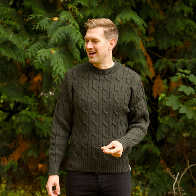 British Wool - Fleming 2.0 - Moss