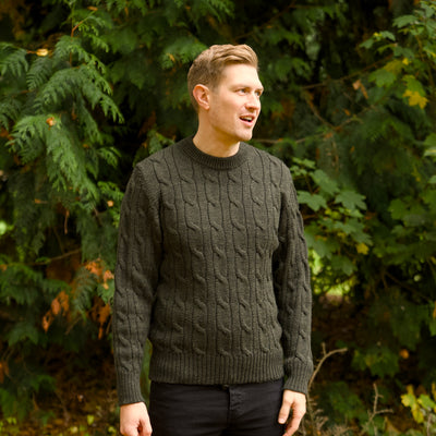 British Wool - Fleming 2.0 - Moss