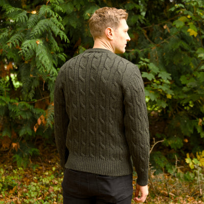 British Wool - Fleming 2.0 - Moss