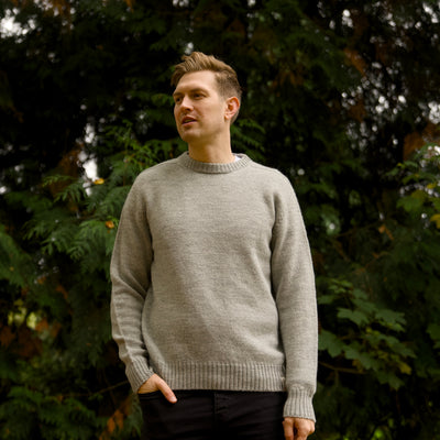 Merino Wool - Charlie - Calina