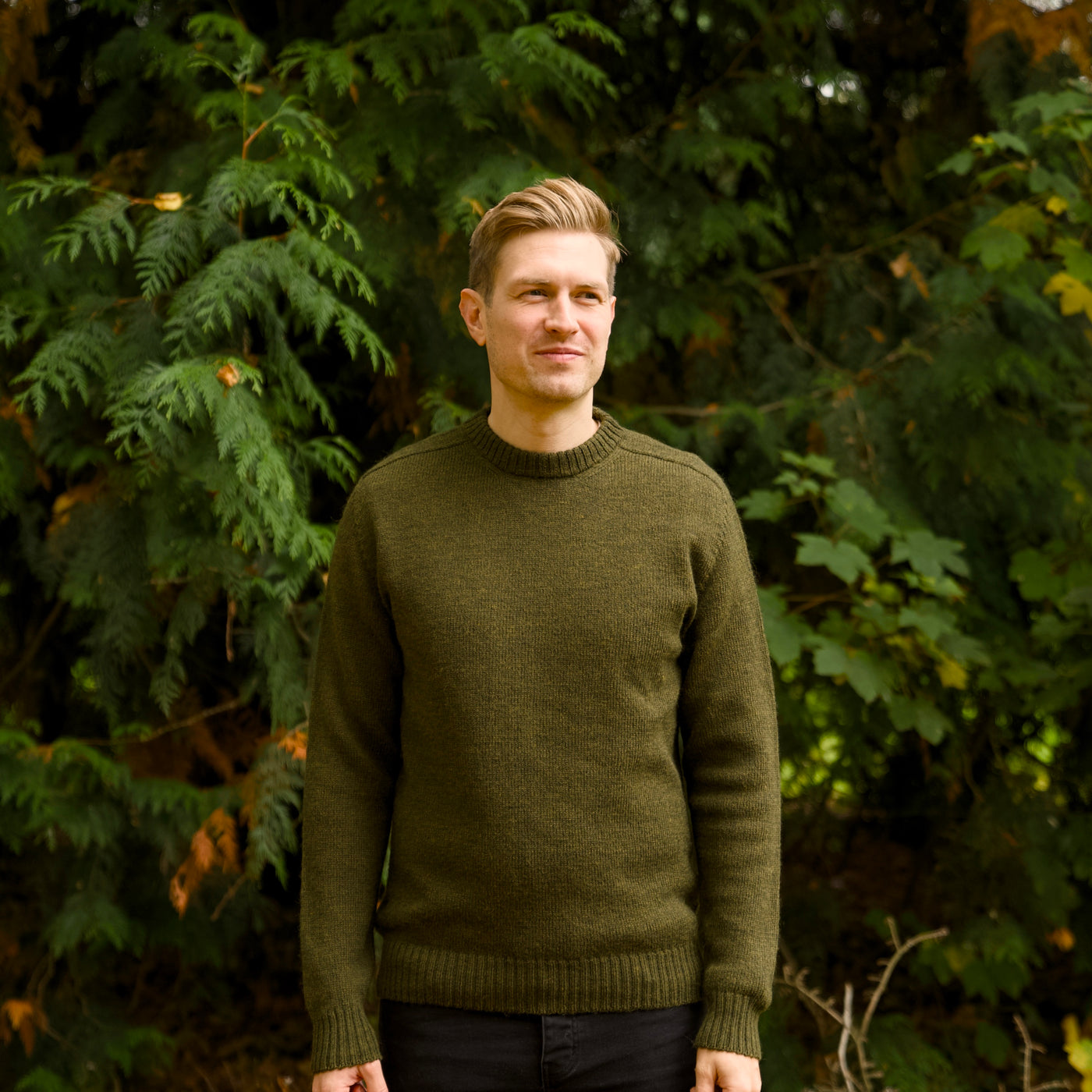 Merino Wool - Charlie - Mostanza