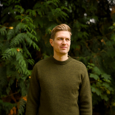 Merino Wool - Charlie - Mostanza