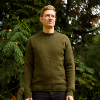 Merino Wool - Charlie - Mostanza