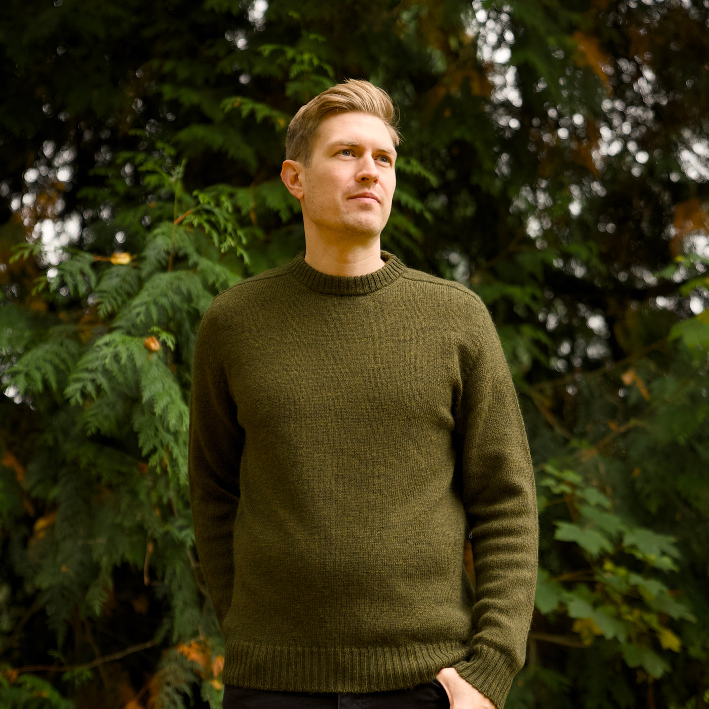 Merino Wool - Charlie - Mostanza