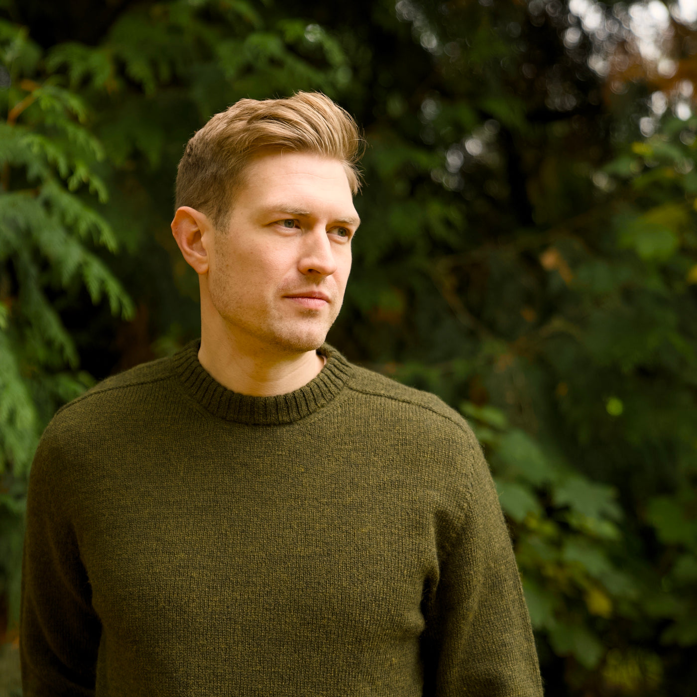 Merino Wool - Charlie - Mostanza