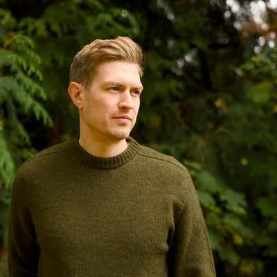 Merino Wool - Charlie - Mostanza