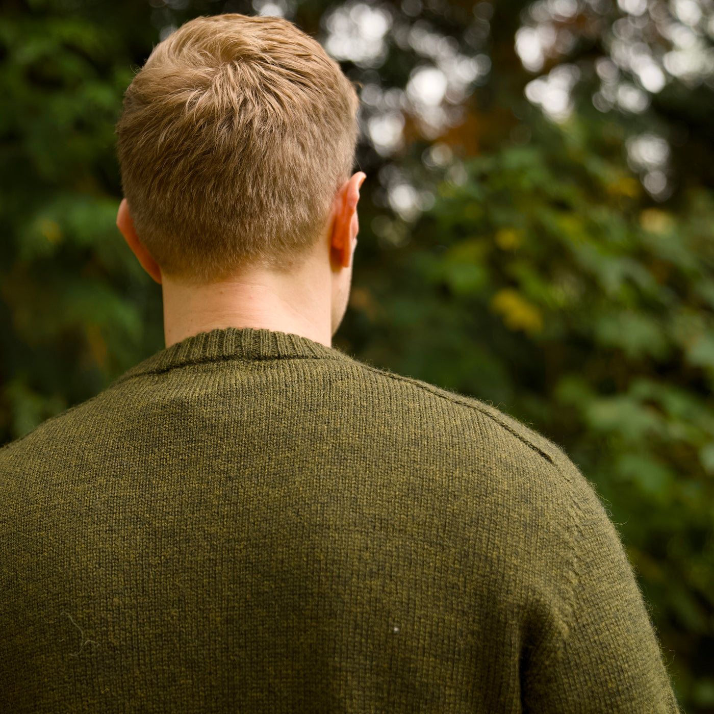 Merino Wool - Charlie - Mostanza