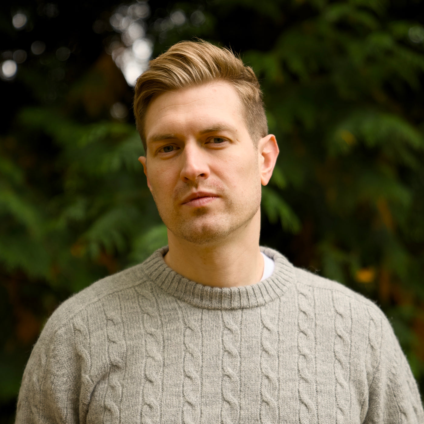 Merino Wool Cable - Robert Louis - Calina