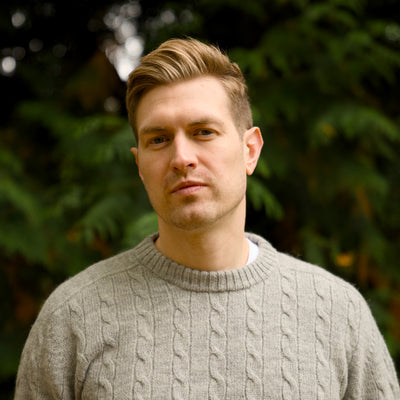 Merino Wool Cable - Robert Louis - Calina