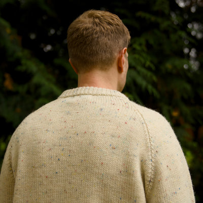 British Wool - Raglan Nepp - Rainbow