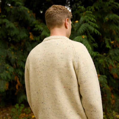 British Wool - Raglan Nepp - Rainbow
