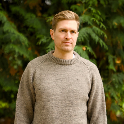 British Wool - Raglan Nepp - Saddleworth