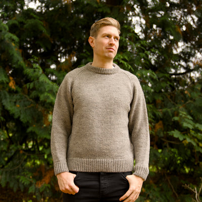 British Wool - Raglan Nepp - Saddleworth