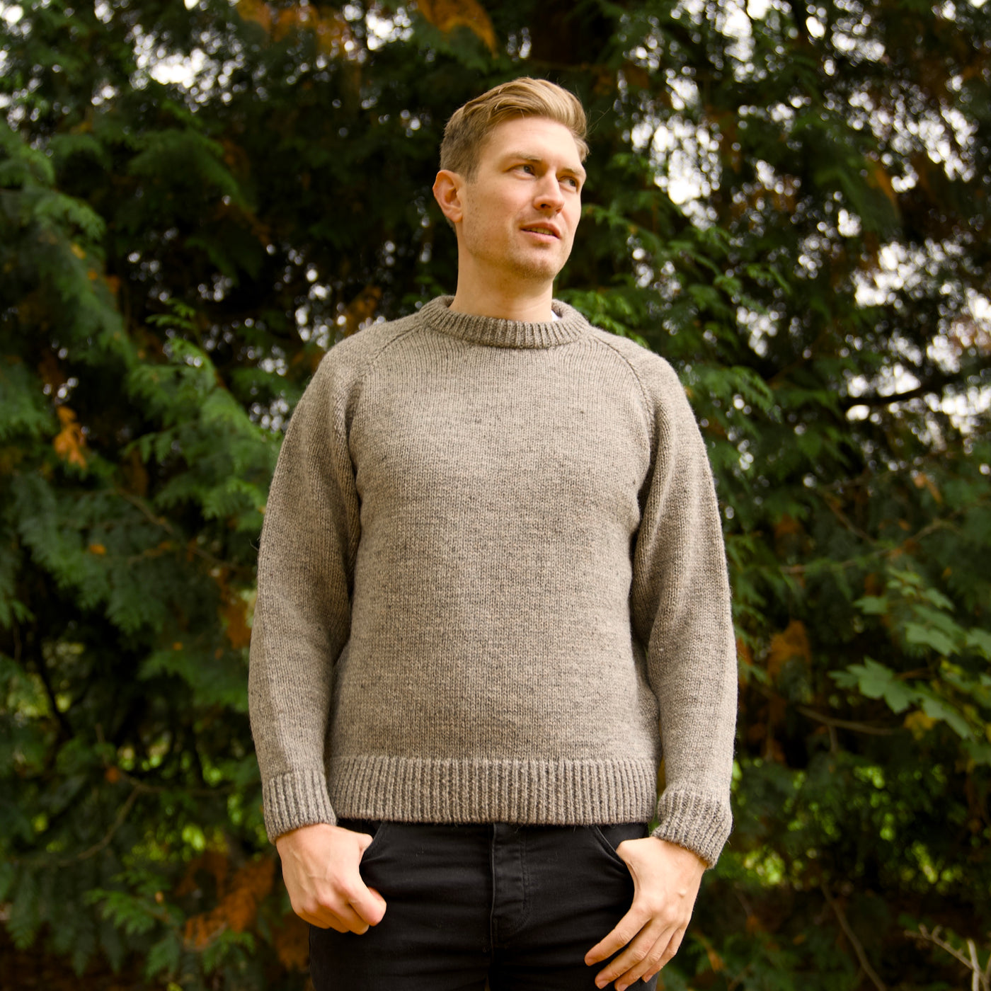 British Wool - Raglan Nepp - Saddleworth