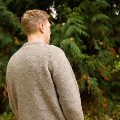 British Wool - Raglan Nepp - Saddleworth