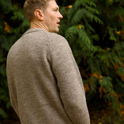 British Wool - Raglan Nepp - Saddleworth