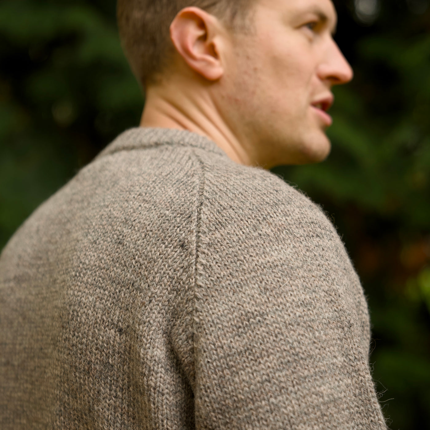 British Wool - Raglan Nepp - Saddleworth