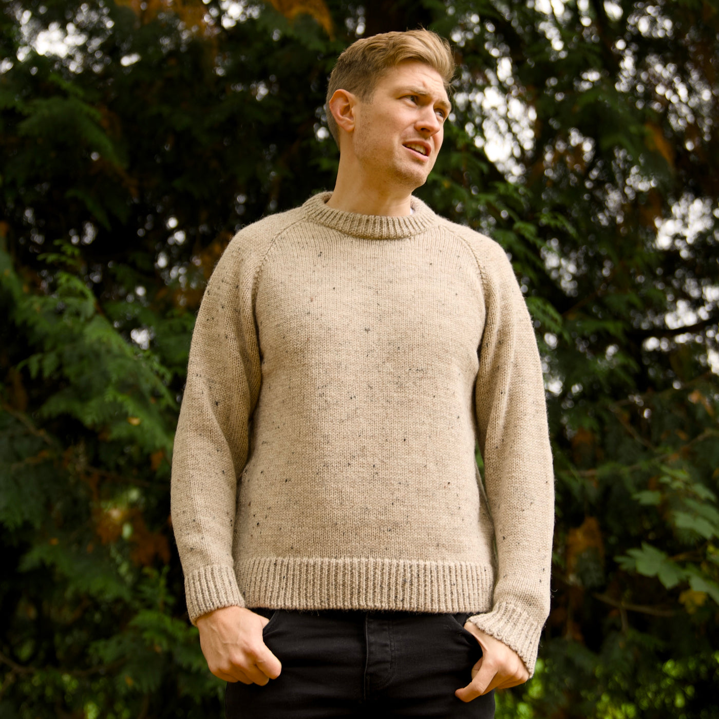 British Wool - Raglan Nepp - Skiddaw