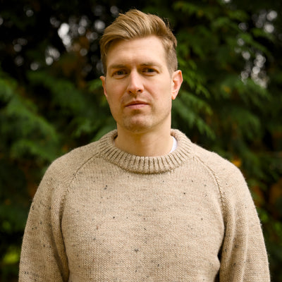 British Wool - Raglan Nepp - Skiddaw