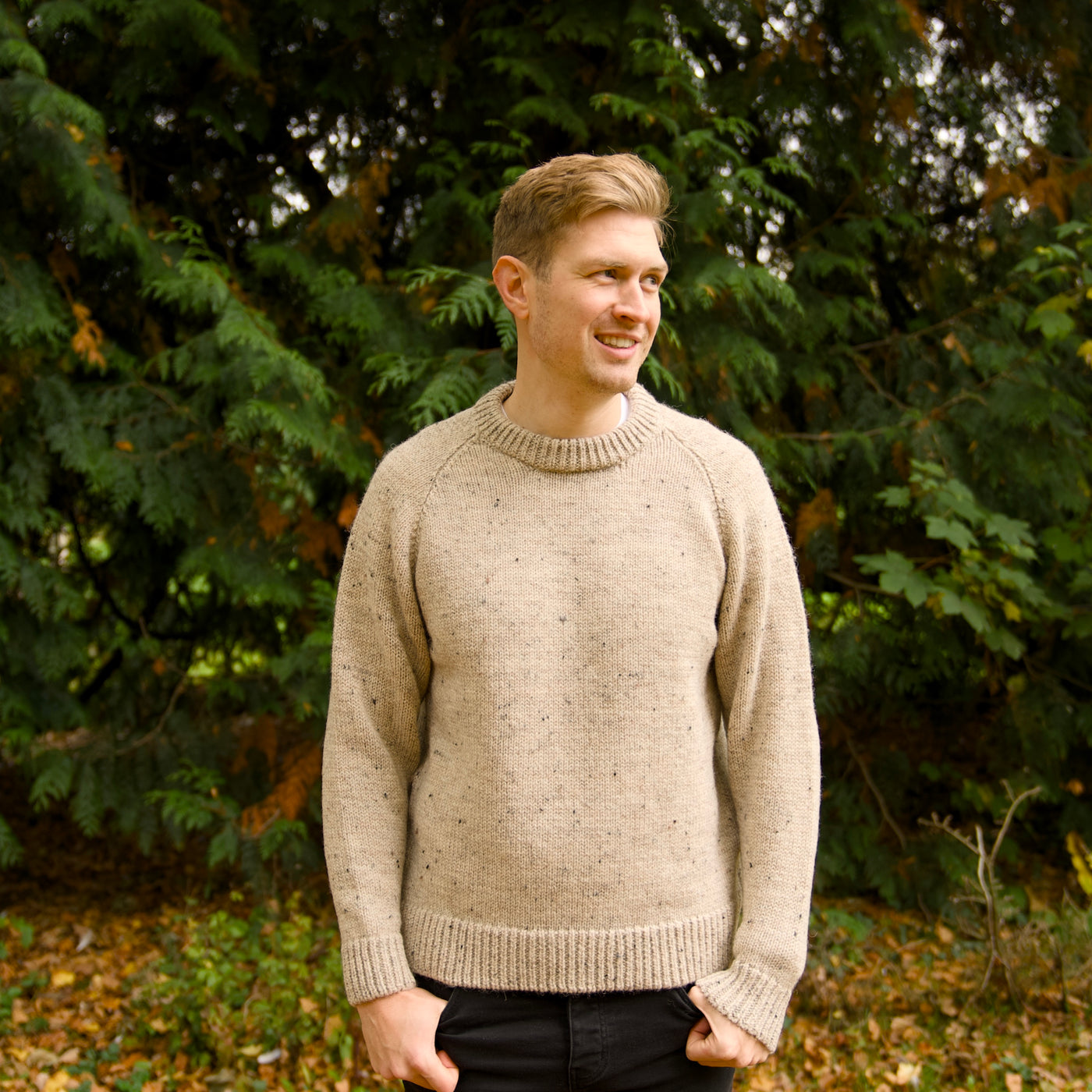 British Wool - Raglan Nepp - Skiddaw