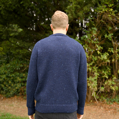 British Wool - Raglan Nepp - Blue John