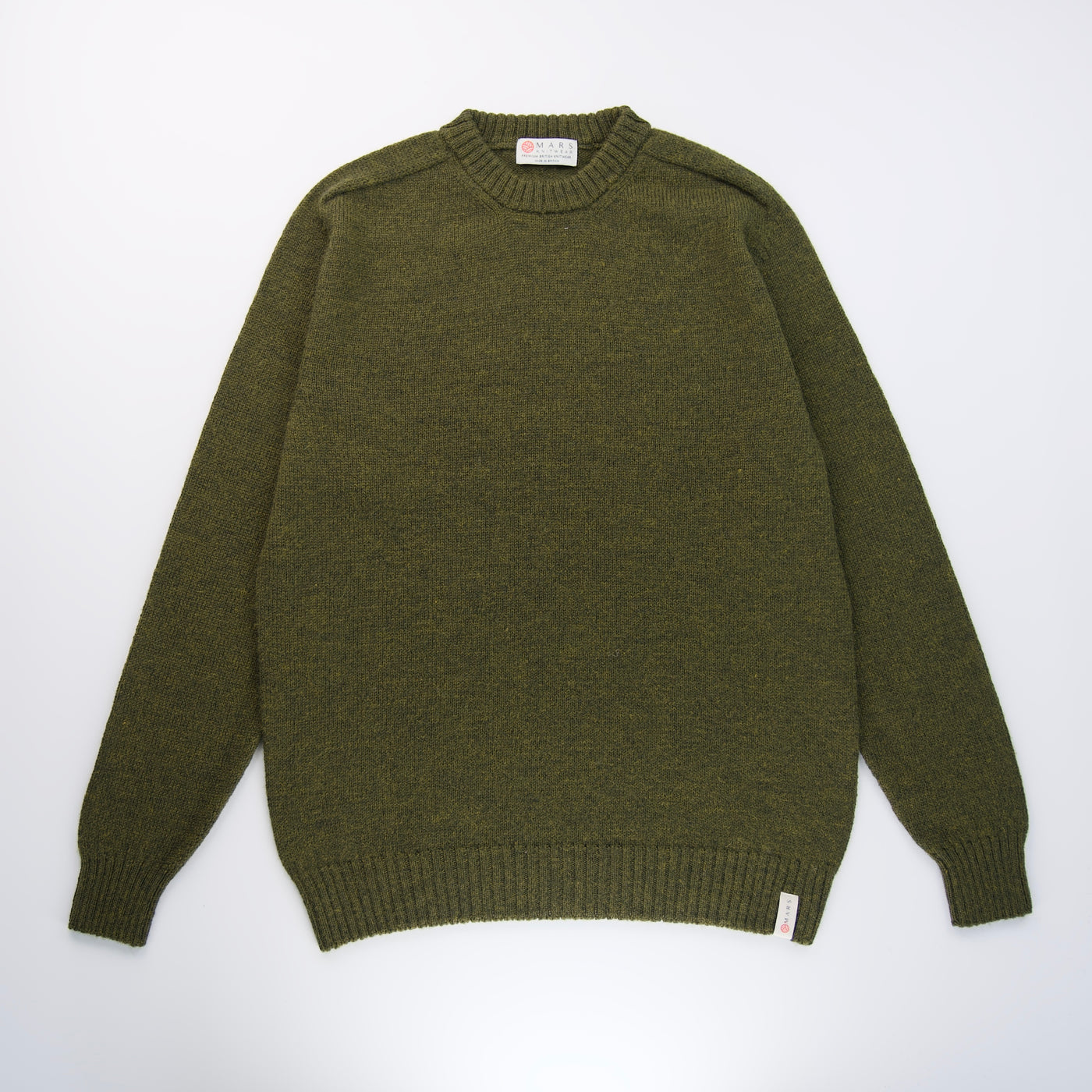 Merino Wool - Charlie - Mostanza