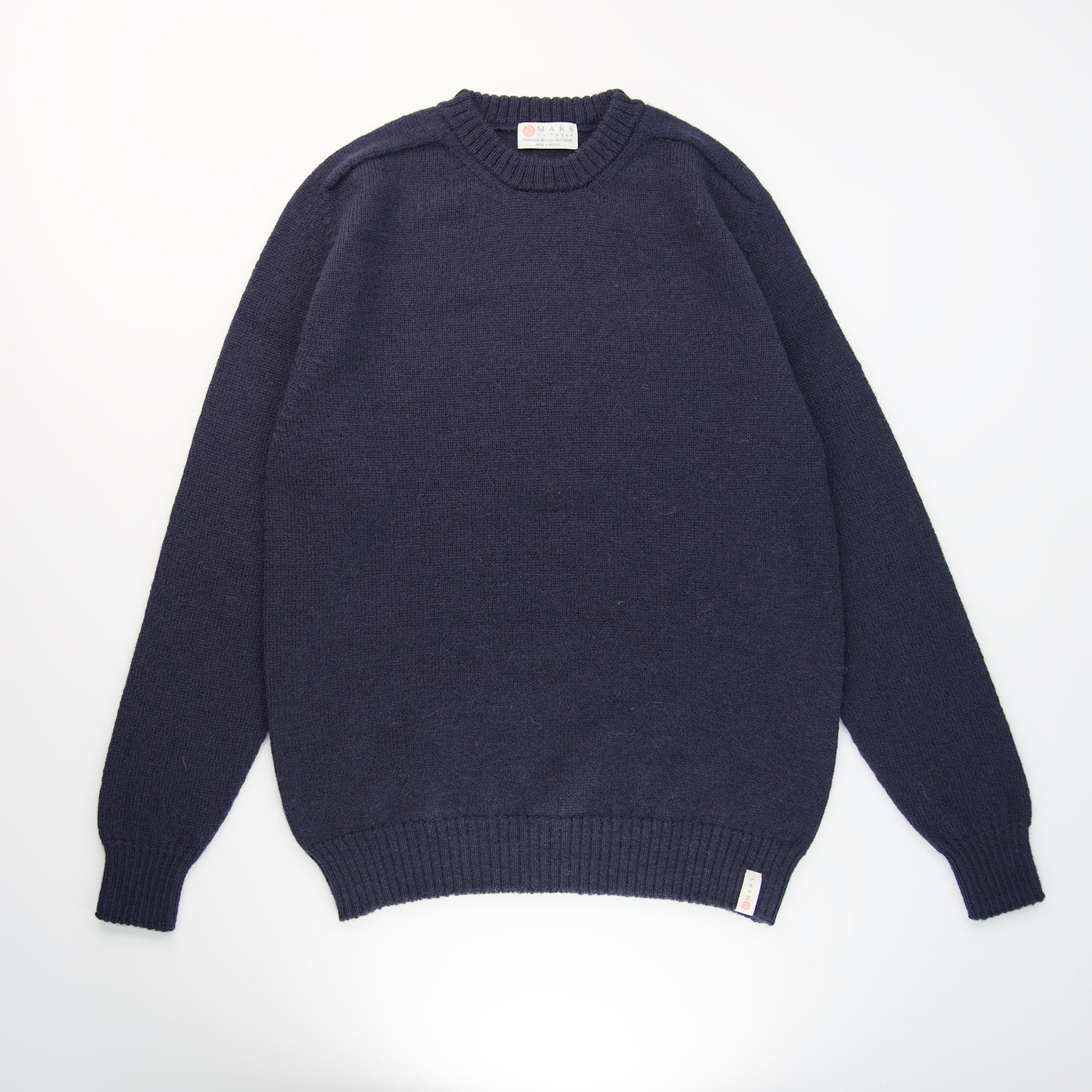 Merino Wool - Charlie - Azul