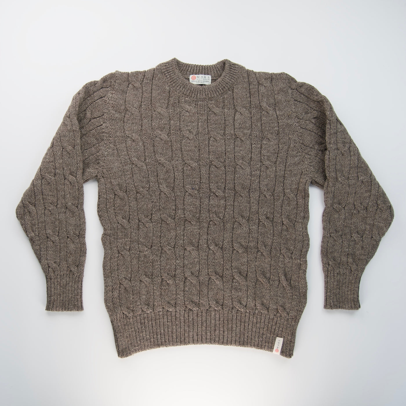 British Wool - Fleming 2.0 - Mid Grey