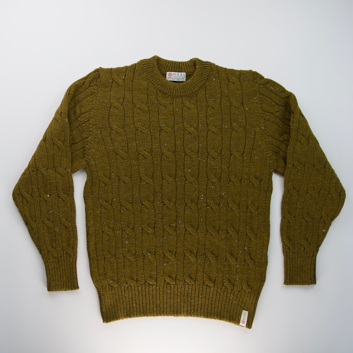 British Wool - Fleming 2.0 - Khaki