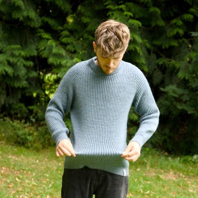 British Wool Seamless - Hawking - Kielder