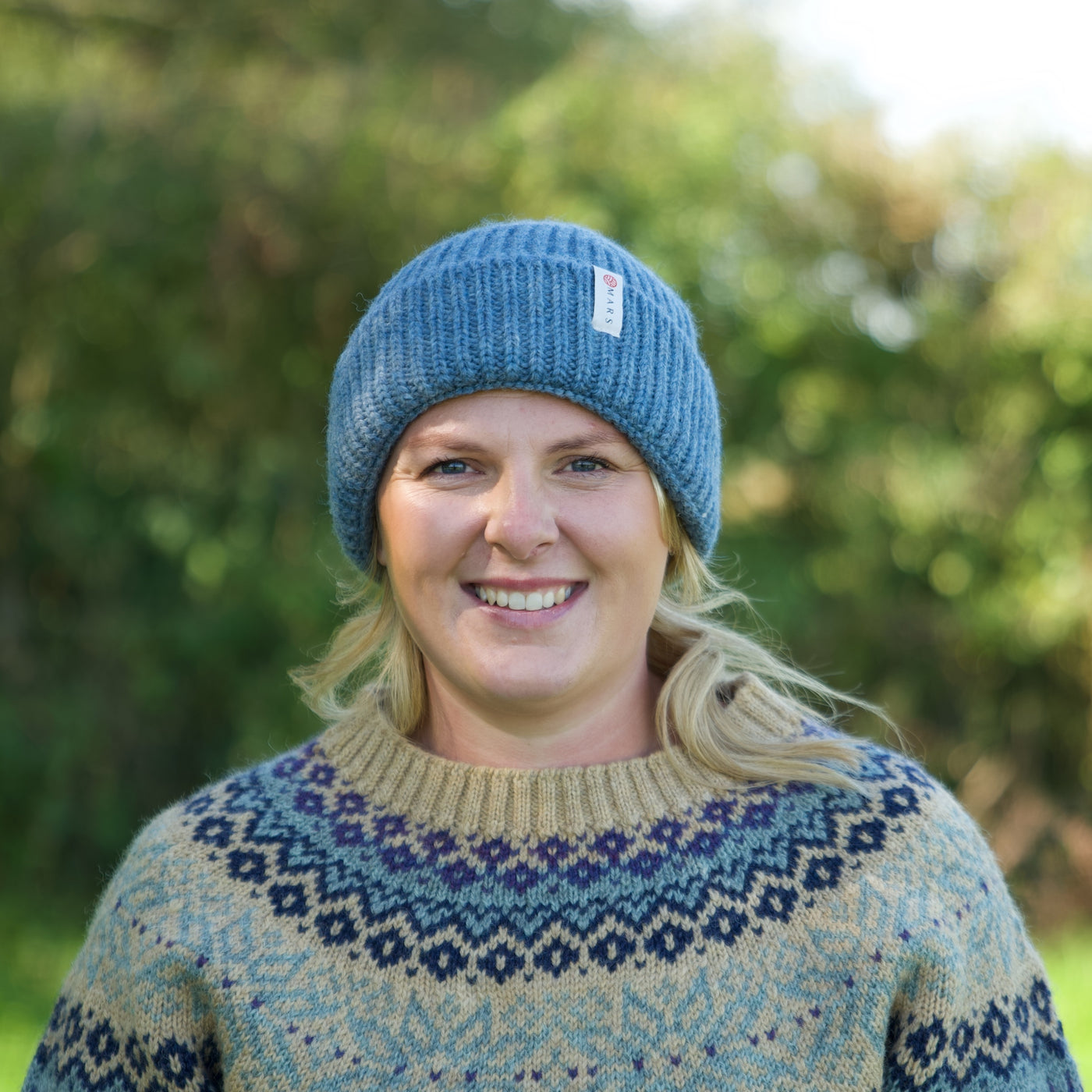 British Wool Beanie 2.0 - Kielder