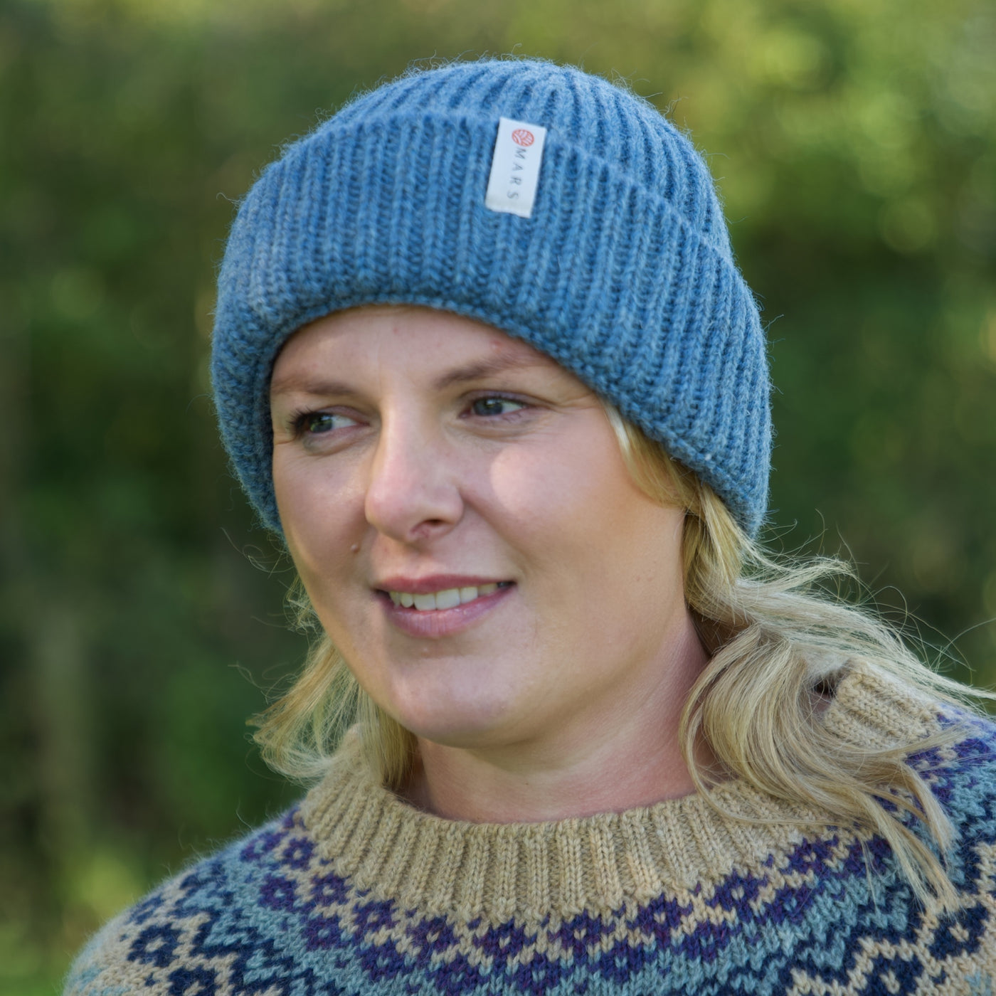 British Wool Beanie 2.0 - Kielder