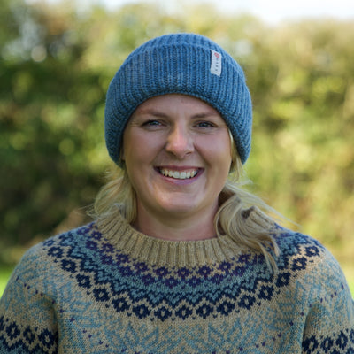 British Wool Beanie 2.0 - Kielder