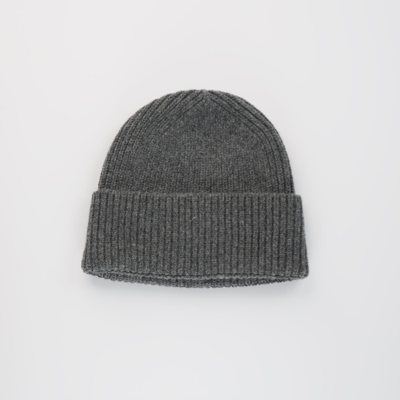 Seamless Lambswool Beanie 2.0 - Cliff