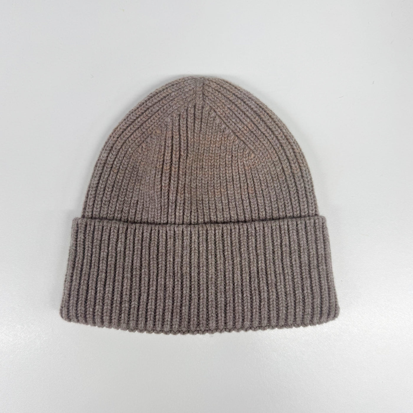 Seamless Lambswool Beanie 2.0 - Mix Mushroom