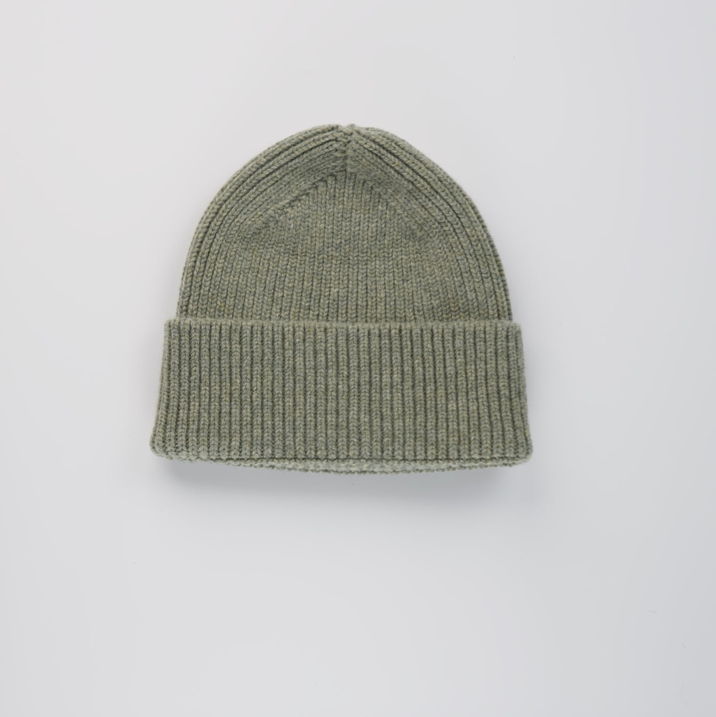 Seamless Lambswool Beanie 2.0 - Orchard
